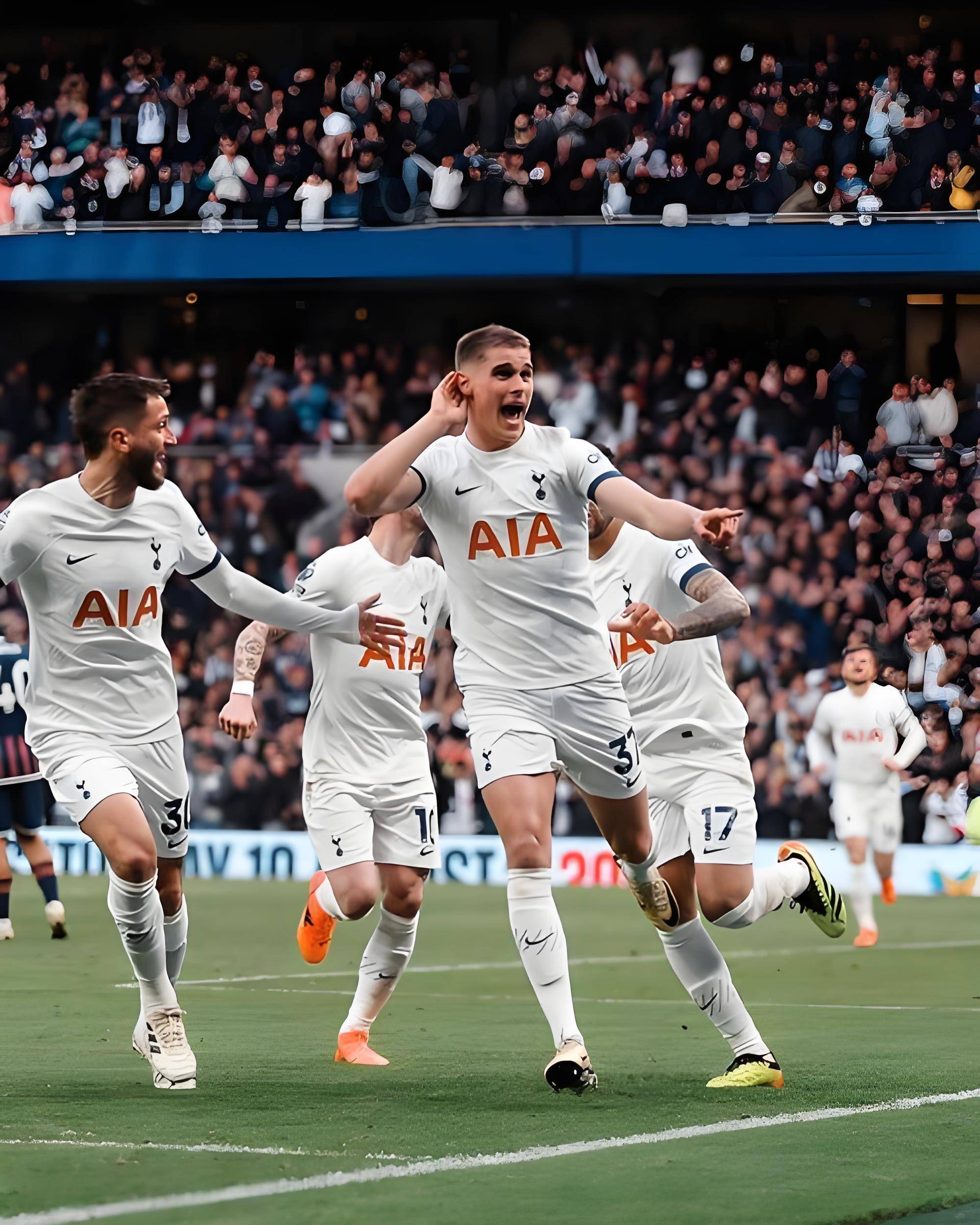 华体会hth-曼城轻取巴萨，凯恩梅开二度欧联杯  第1张