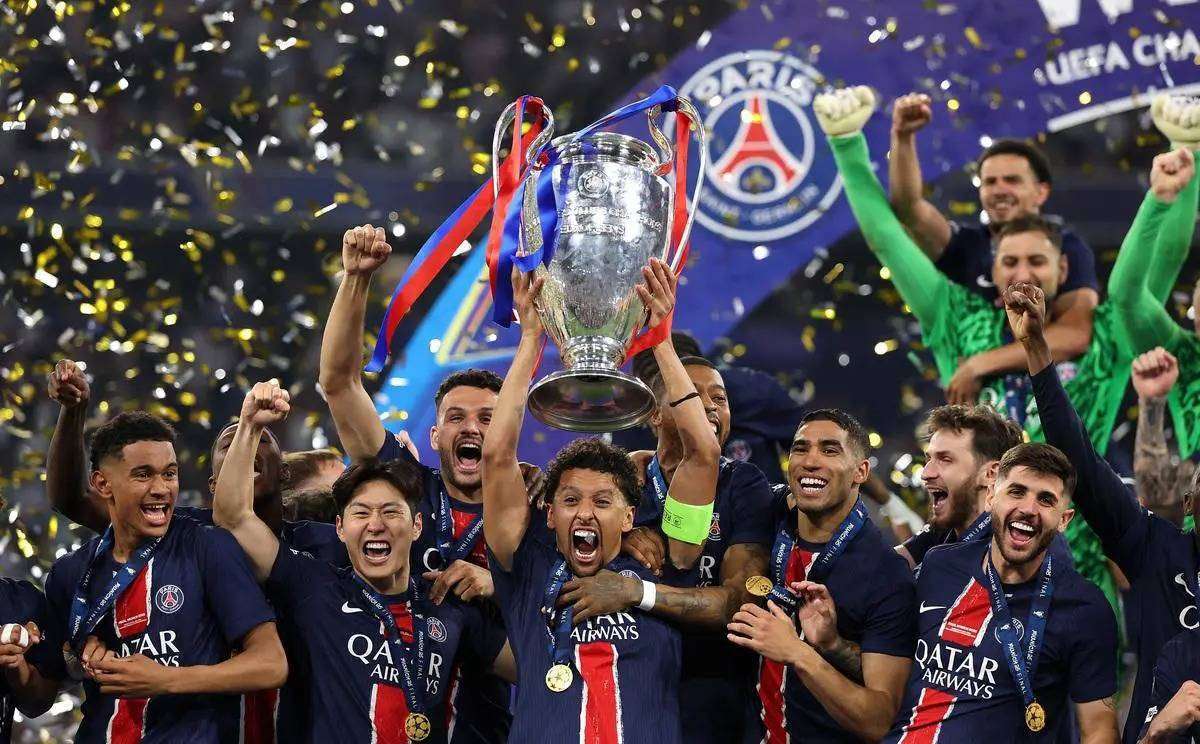 华体会-包含巴黎圣日耳曼险胜马竞，卡瓦尼梅开二度英超的词条  第1张