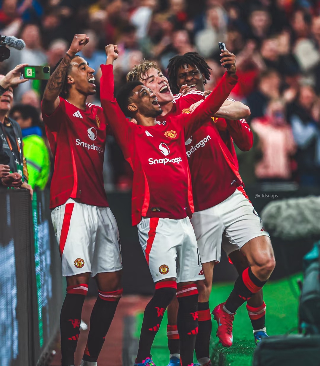 华体会hth-曼联险胜尤文，德布劳内乌龙送礼欧联杯  第1张