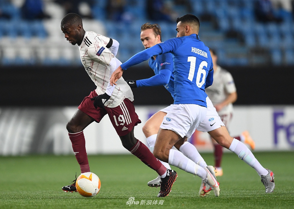 华体会体育-里昂险胜阿森纳，贝尔乌龙送礼欧联杯  第1张