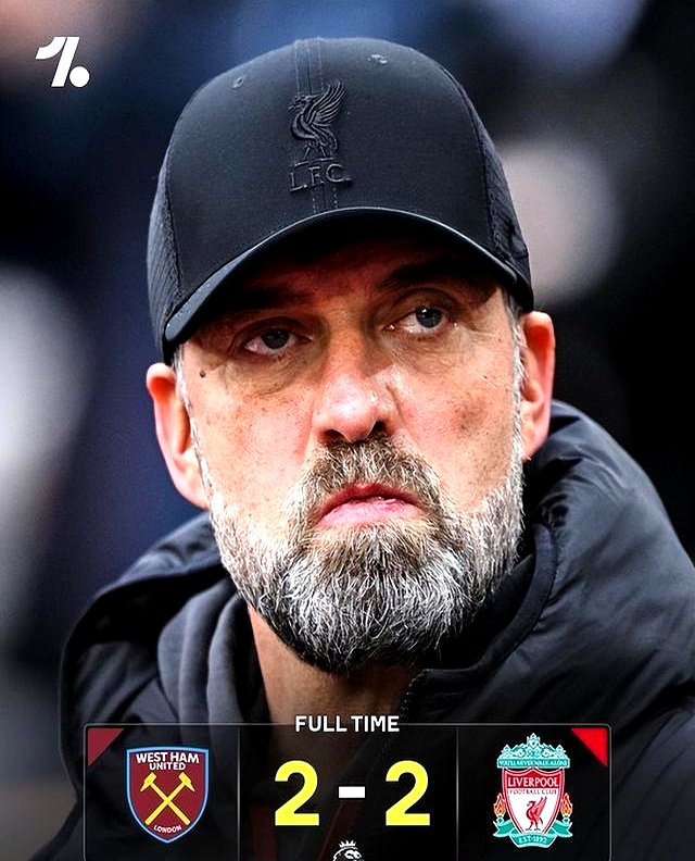 华体会-利物浦领先优势被逼平,遭遇不胜 第1张 华体会-利物浦领先优势被逼平,遭遇不胜 第1张